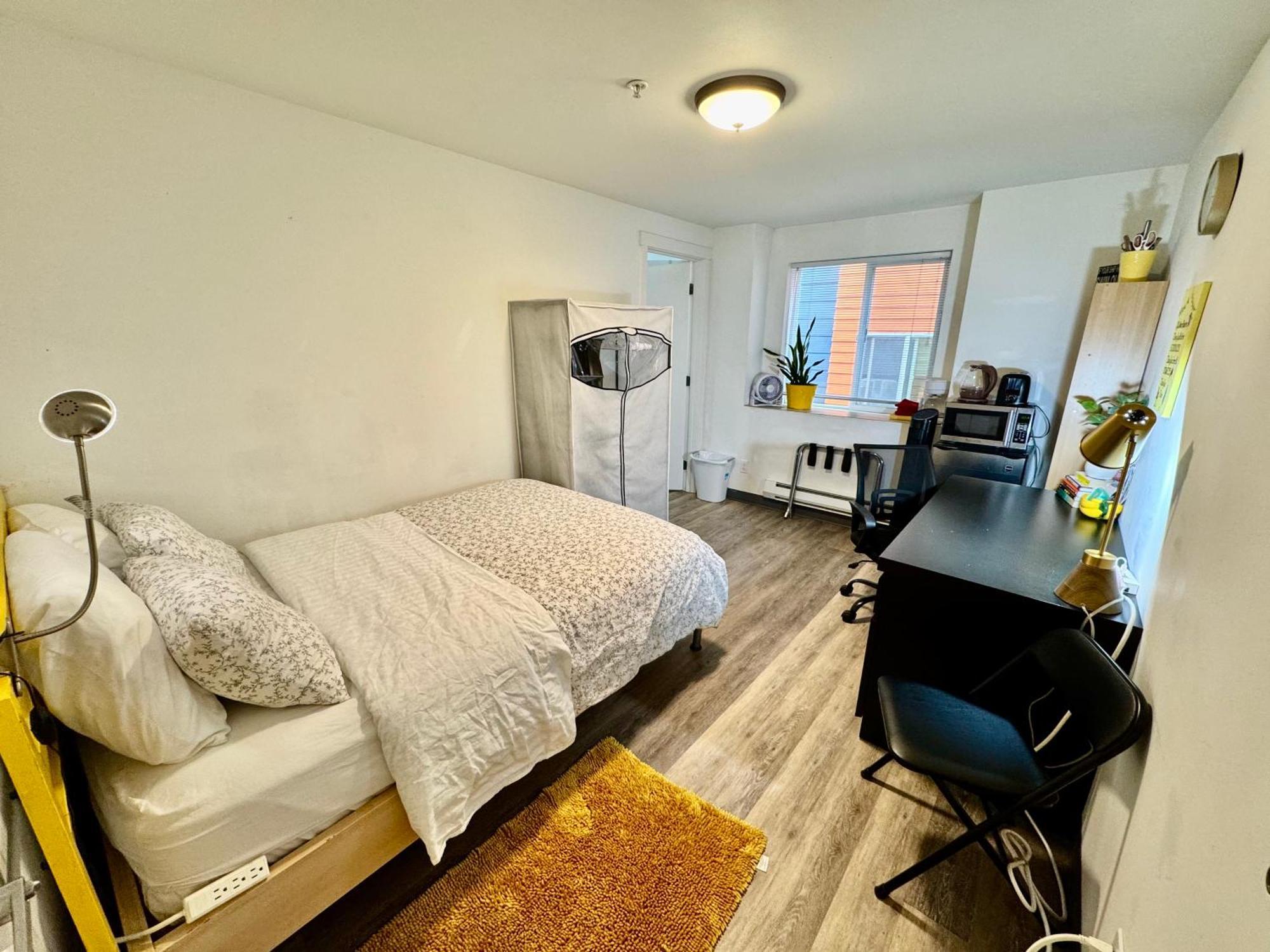 Micro Studio Apartment 10 Minutes Walk To University Of Washington Seattle Kültér fotó