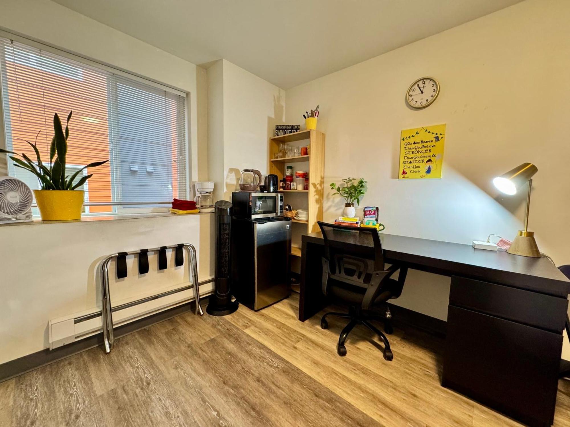 Micro Studio Apartment 10 Minutes Walk To University Of Washington Seattle Kültér fotó