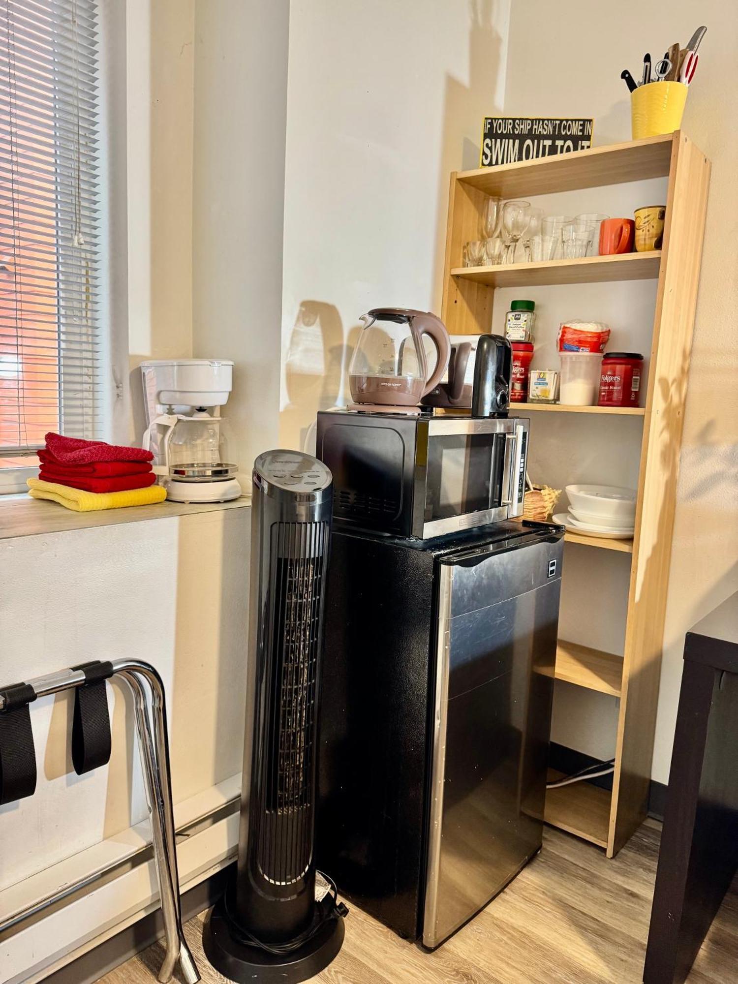 Micro Studio Apartment 10 Minutes Walk To University Of Washington Seattle Kültér fotó