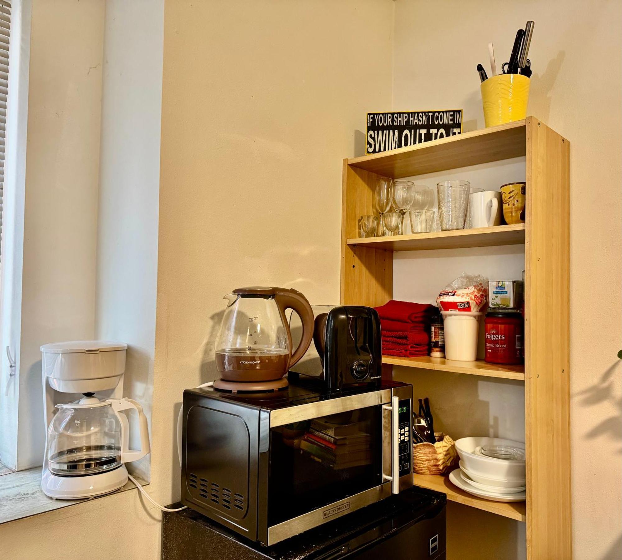 Micro Studio Apartment 10 Minutes Walk To University Of Washington Seattle Kültér fotó